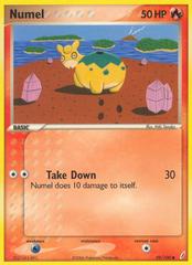 Numel #59 Pokemon Crystal Guardians Prices