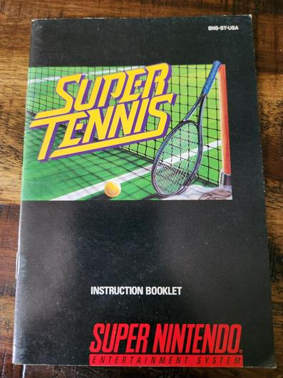 Super Tennis photo