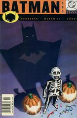 Batman [Newsstand] #595 (2001) Comic Books Batman Prices