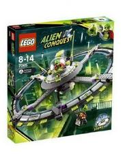 Alien Mothership #7065 LEGO Space Prices