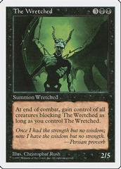 The Wretched Magic 5th Edition Prices