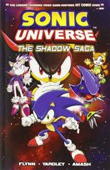 Sonic Universe: Shadow Saga [Paperback] #1-4 (2011) Comic Books Sonic Universe Prices