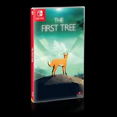 Reversible Cover | The First Tree PAL Nintendo Switch