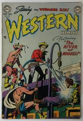 Western Comics #35 (1952) Comic Books Western Comics Prices