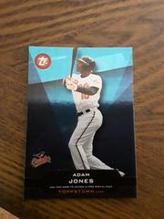 Adam Jones Baseball Cards 2011 Topps Toppstown Prices