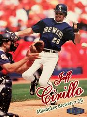 Jeff Cirillo #136 Baseball Cards 1998 Ultra Prices