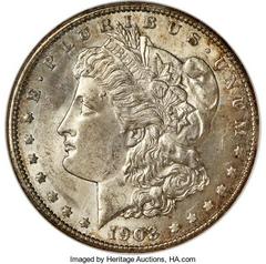 1903 S [MICRO S] Coins Morgan Dollar Prices