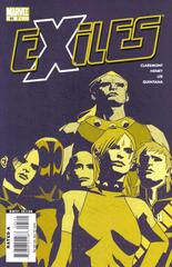 Exiles Comic Books Exiles Prices
