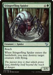 Stingerfling Spider Magic Commander 2015 Prices