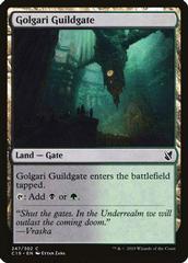 Golgari Guildgate Magic Commander 2019 Prices
