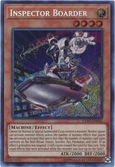 Inspector Boarder EXFO-EN035 YuGiOh Extreme Force Prices