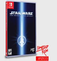 Star Wars Jedi Knight II: Jedi Outcast Nintendo Switch Prices