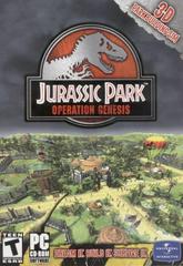 Poner Bajo ilegal Jurassic Park: Operation Genesis Precios PC Games | Compara precios  sueltos, CIB y nuevos