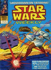 Star Wars Weekly #78 (1979) Comic Books Star Wars Weekly Prices