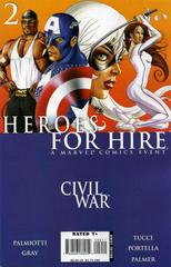 Heroes for Hire #2 (2006) Comic Books Heroes For Hire Prices