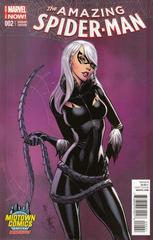 Amazing Spider-Man [Midtown Comics] Comic Books Amazing Spider-Man Prices