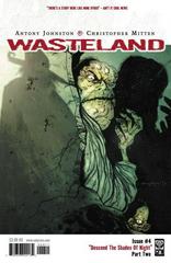 Wasteland #4 (2006) Comic Books Wasteland Prices
