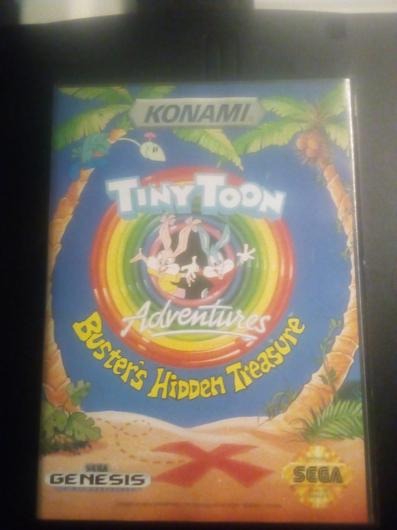 Tiny Toon Adventures Buster's Hidden Treasure photo