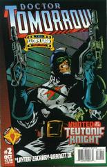 Dr. Tomorrow #2 (1997) Comic Books Dr. Tomorrow Prices