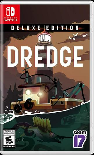 Dredge: Deluxe Edition Cover Art
