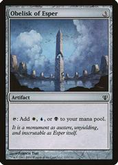 Obelisk of Esper Magic Archenemy Prices