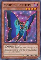 Morpho Butterspy YuGiOh Galactic Overlord Prices