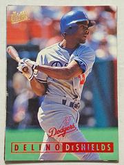 Delino DeShields Baseball Cards 1995 Ultra Prices
