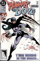 Hawk and Dove #14 (1990) Comic Books Hawk and Dove Prices