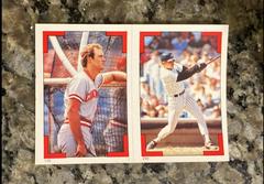 Ron Oester [Butch Wynegar] #138 / 299 Baseball Cards 1986 Topps Stickers Prices