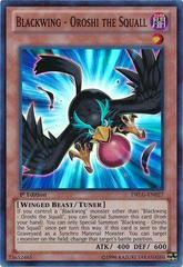 Blackwing - Oroshi the Squall [1st Edition] DRLG-EN027 YuGiOh Dragons of Legend Prices