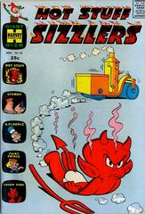 Hot Stuff Sizzlers #22 (1965) Comic Books Hot Stuff Sizzlers Prices
