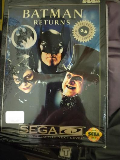 Batman Returns photo