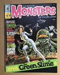 Famous Monsters of Filmland #57 (1969) Comic Books Famous Monsters of Filmland Prices
