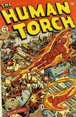 Human Torch #16 (1944) Comic Books Human Torch Prices