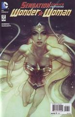 Sensation Comics Featuring Wonder Woman #17 (2016) Comic Books Sensation Comics Featuring Wonder Woman Prices