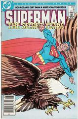 Superman: The Secret Years [Newsstand] #4 (1985) Comic Books Superman: The Secret Years Prices