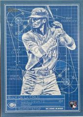 Elly De La Cruz [Blue] #SB-15 Baseball Cards 2024 Topps Superstar Blueprint Prices