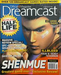 Official Sega Dreamcast Magazine [Issue 8] Dreamcast Magazine Prices