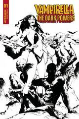 Vampirella: The Dark Powers [Lee Sketch] #1 (2020) Comic Books Vampirella: The Dark Powers Prices