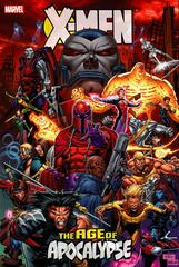 X-Men: Age of Apocalypse (2012) Comic Books X-Men: Age of Apocalypse Prices