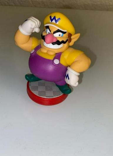 Wario - Super Mario photo