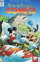 Walt Disney's Comics and Stories [Subscription] #731 (2016) Comic Books Walt Disney's Comics and Stories Prices