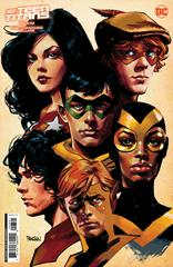 World's Finest: Teen Titans [Panosian] #3 (2023) Comic Books World's Finest: Teen Titans Prices