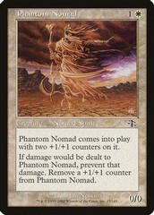Phantom Nomad [Foil] Magic Judgment Prices