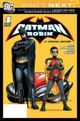 Batman and Robin [Special] Comic Books Batman and Robin Prices