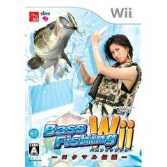 Bass Fishing Wii: Rokumaru Densetsu JP Wii Prices