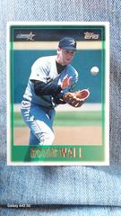 Donne Wall #223 Baseball Cards 1997 Topps Prices