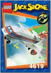 A.I.R. Patrol Jet #4619 LEGO 4 Juniors Prices