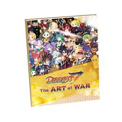 Hardcover Art Book | Disgaea 7: Vows of the Virtueless [Limited Edition Plushie Bundle] Playstation 5