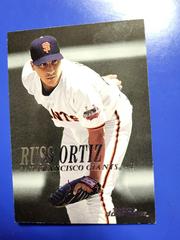 Russ Ortiz #42 Baseball Cards 2000 Skybox Dominion Prices
